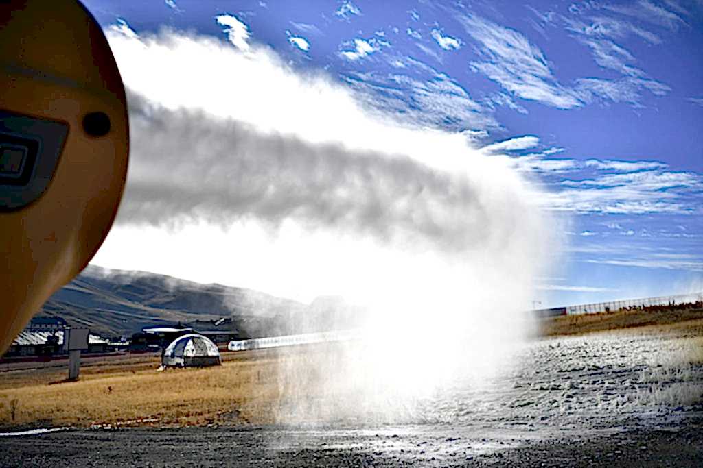 Karlama Çalışmalarına Başlandı