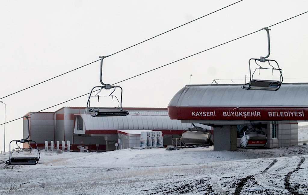 2019-2020 Erciyes'te Kayak ve Snowboard Ders ücretleri